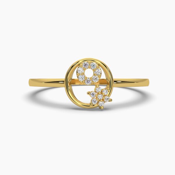 The Olivia Ring