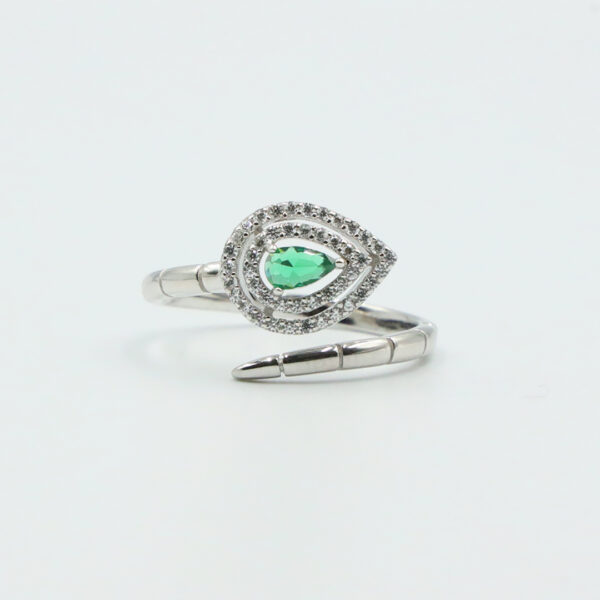 Bracelet Ring 004 D